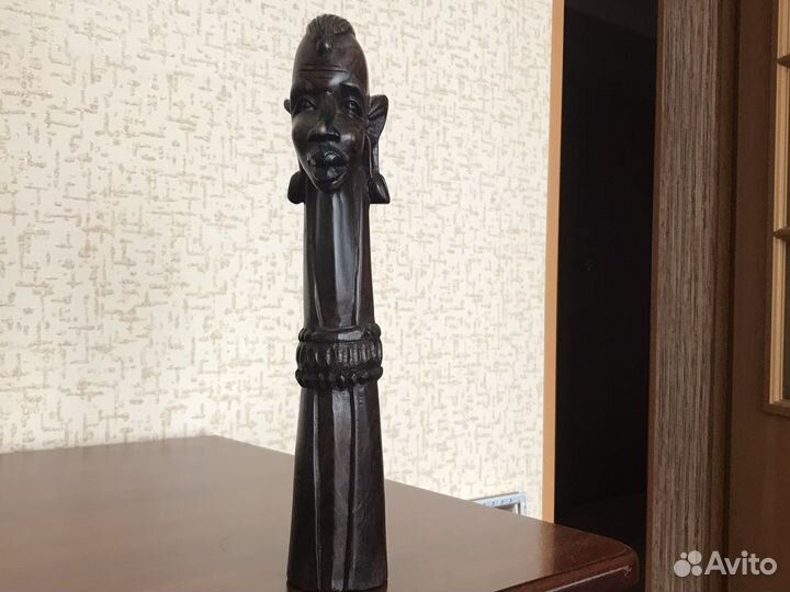 Африканские статуэтки из дерева ручная работа