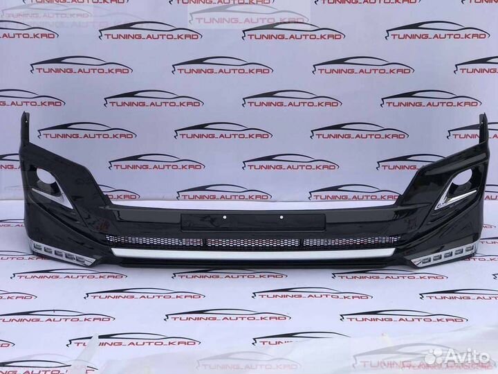 Обвес Toyota Land Cruiser Prado 150