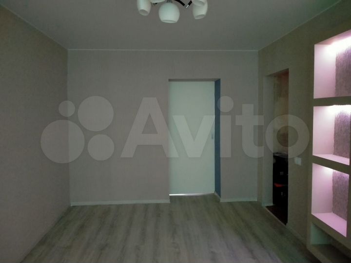 3-к. квартира, 54,8 м², 2/5 эт.