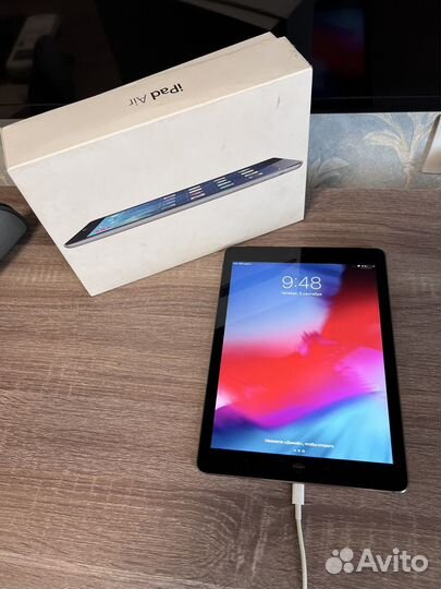 Планшет apple iPad Air