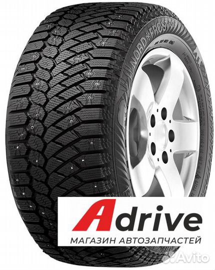 Gislaved Nord Frost 200 225/45 R17