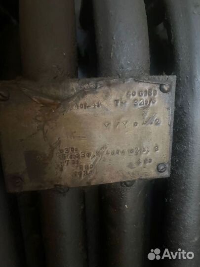 Трансформатор сетевой арт58392