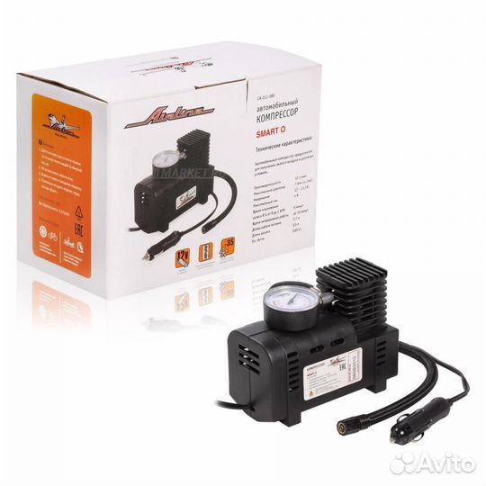 Airline CA-012-08O Компрессор smart O пласт. корпу