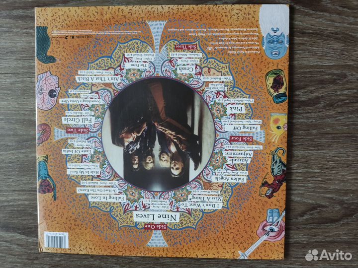 Aerosmith Nine Lives 2 LP 2019