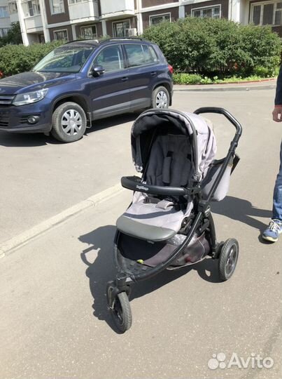 Коляска peg perego book scout 3в1