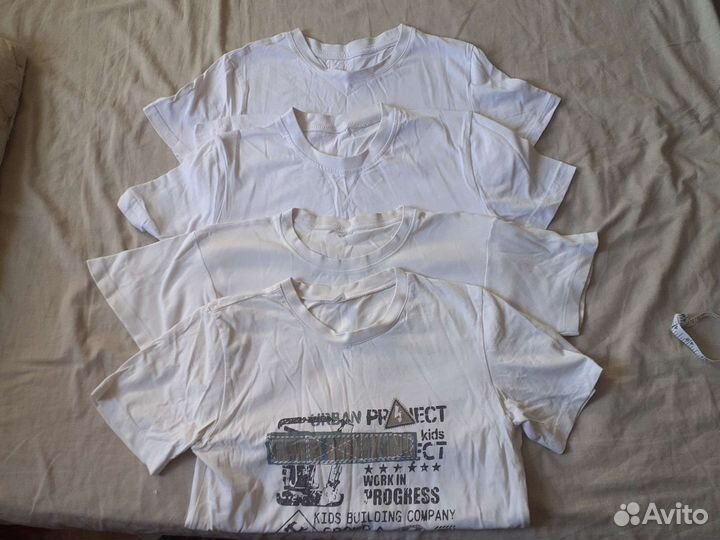 Футболки детские