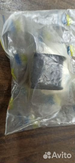 Втулка стабилизатора заднего