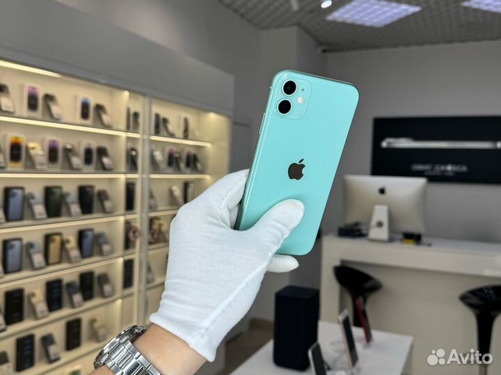 iPhone 11, 256 ГБ