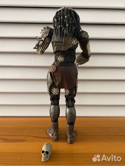 Коллекционная фигурка Хищник Predator. Neca. 20 см