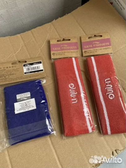 Беговая дорожка + коврик + напульсники