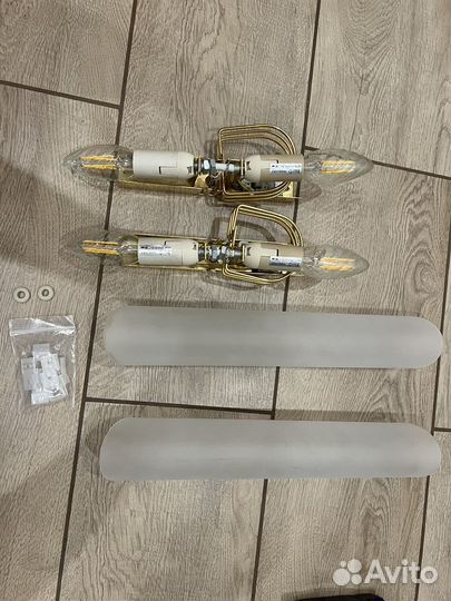 Светильник настенный lussole