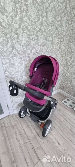 Коляска stokke crusi