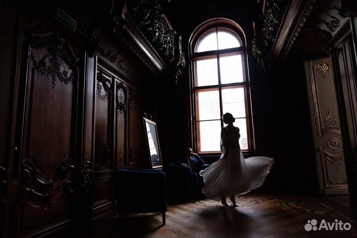 Свадебный фотограф