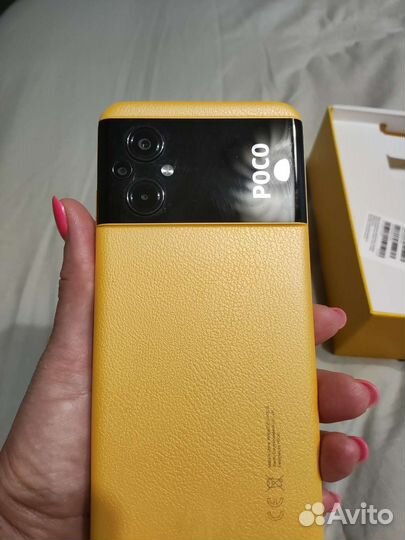 Смартфон xiaomi Poco m5