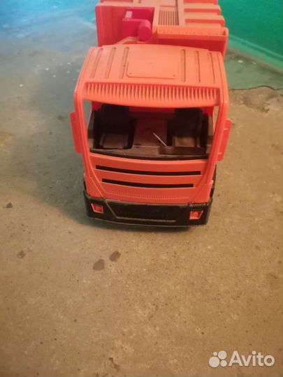 Детская машина 