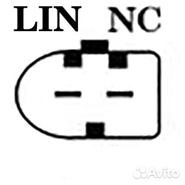 ALV1923BA Генератор