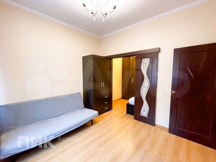 1-к. квартира, 40,8 м², 3/11 эт.