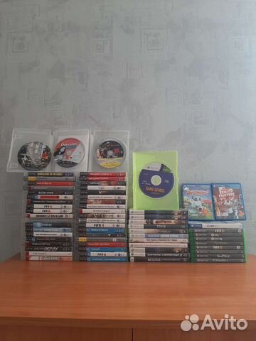 Игры: Ps3,Рs4,Ps vita,Xbox 360,Xbox one