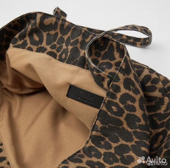 Zara сумка шоппер