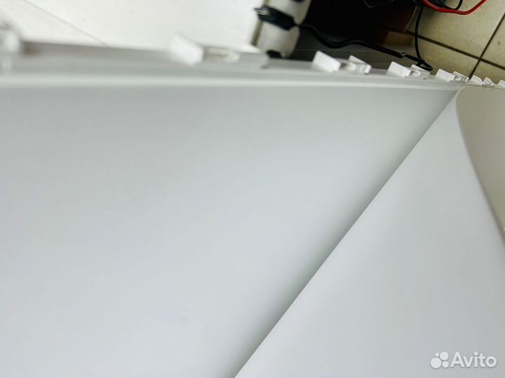 Подсветка рассеиватель и оргстекло Samsung UE49NU