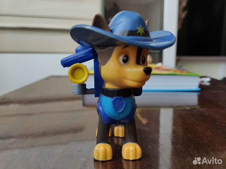 Щенячий патруль Гонщик