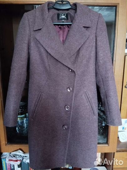 Пальто женское демисезонное