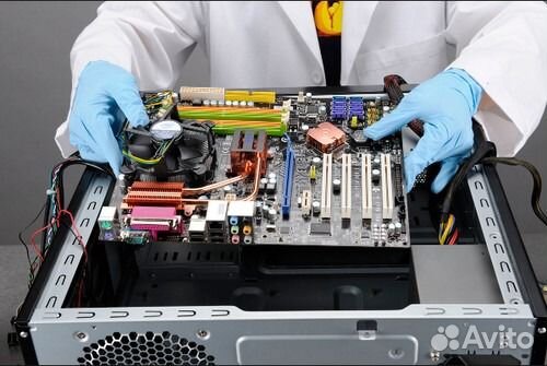 Компьютерный мастер Михаил Снисаренко