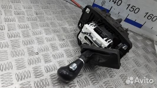 Кулиса кпп audi A6 C6 (CPH01DM01)