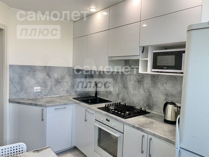 1-к. квартира, 30,5 м², 8/9 эт.