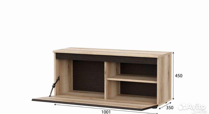 Тумба под тв бу