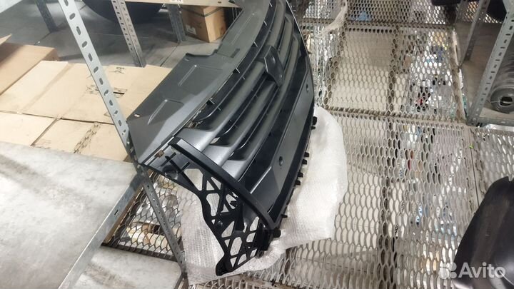 Решетка радиатора Газель Next