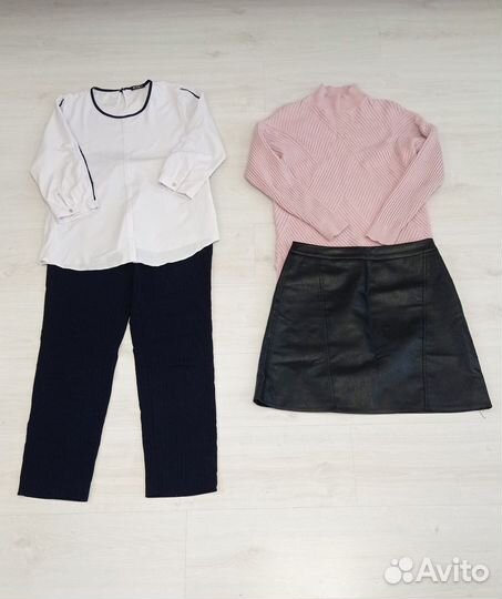 Женские вещи пакетом 46-48
