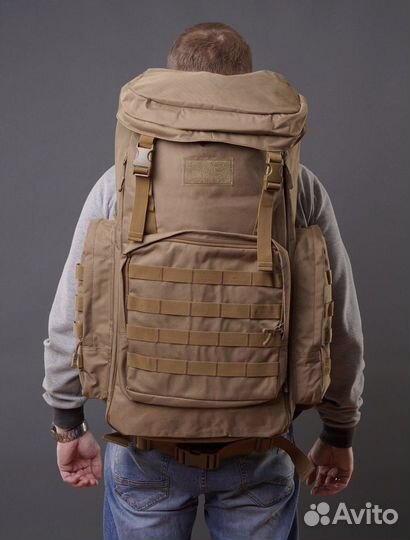 Рюкзак/тактический/новый