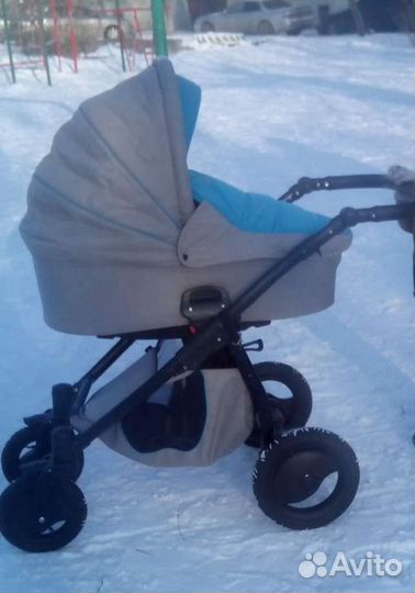 Коляска zippy 2 в 1