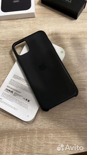 Оригинальный чехол iPhone 12 / 12 pro