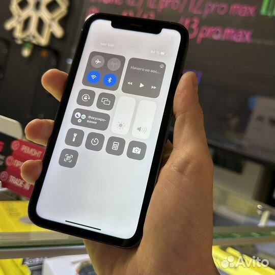 iPhone xr в корпусе 13 pro