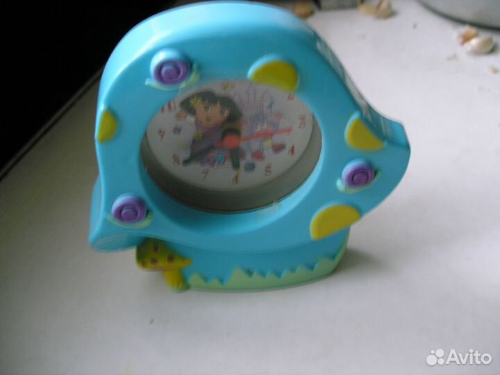 Часы будильники