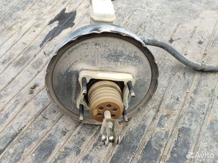 Вакуумный усилитель тормозов хюндай матрикс рест