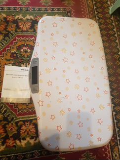 Детские электронные весы Maman sbbc215