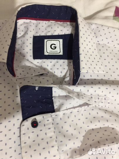 Рубашка для мальчика