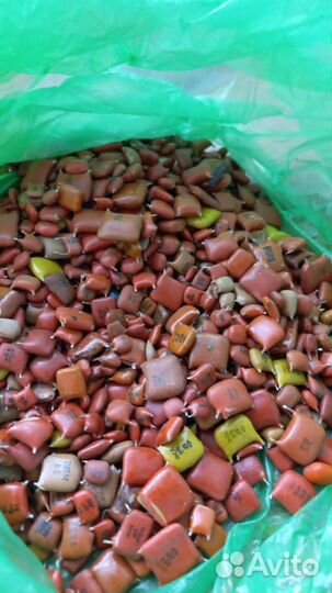 Приём плат и радиодеталей