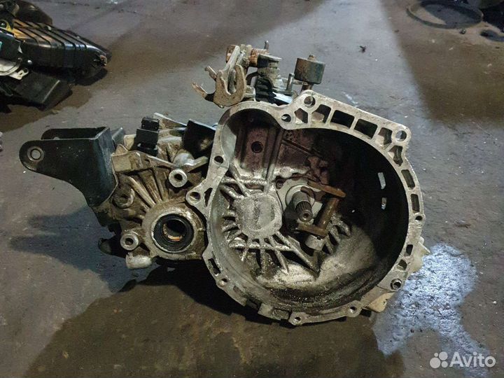 МКПП коробка хендай матрикс 1.6 1.8