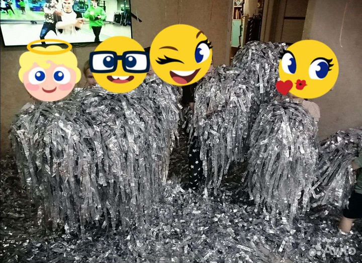 Бумажное шоу