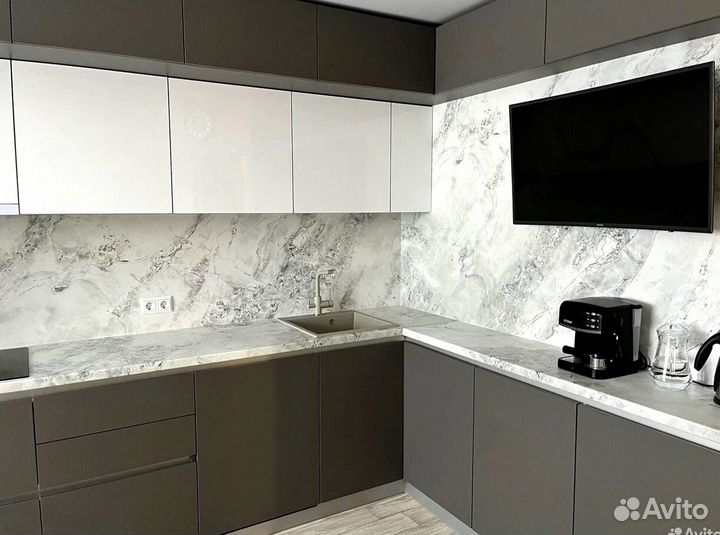 Кухонный гарнитур любой сложности под ключ