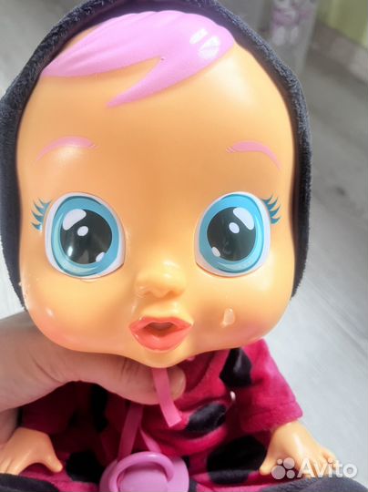 Кукла Crybabies оригинал