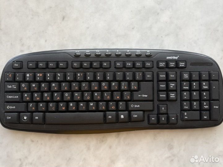 Клавиатура беспроводная