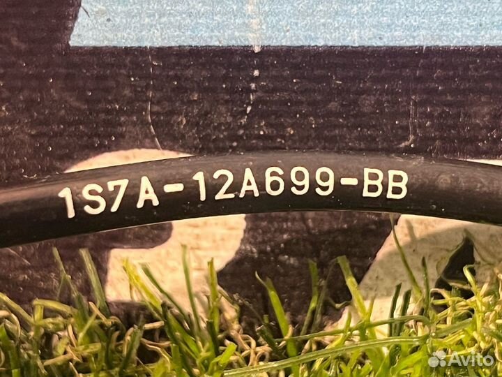 Датчик детонации Ford Mustang 6 S550 рест. 2018