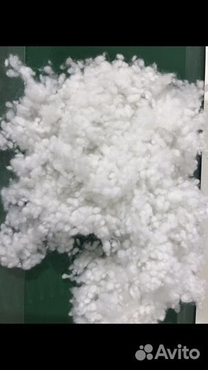 Холлофайбер, синтешар