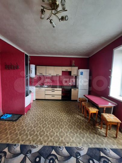Комната 25 м² в 1-к., 2/2 эт.