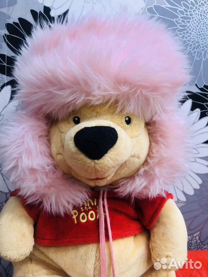 Шапка зимняя детская